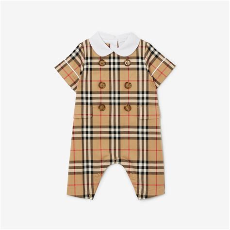 burberry pajamas kids